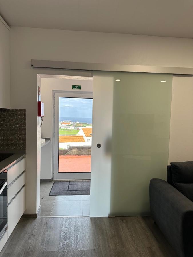 Paradise Apartments II Санта Круз да Флорес Екстериор снимка