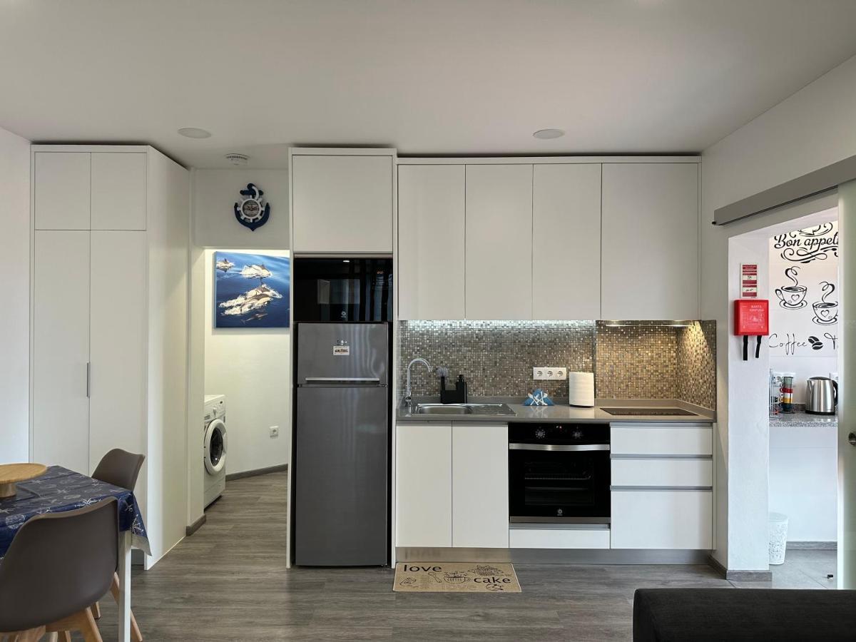 Paradise Apartments II Санта Круз да Флорес Екстериор снимка