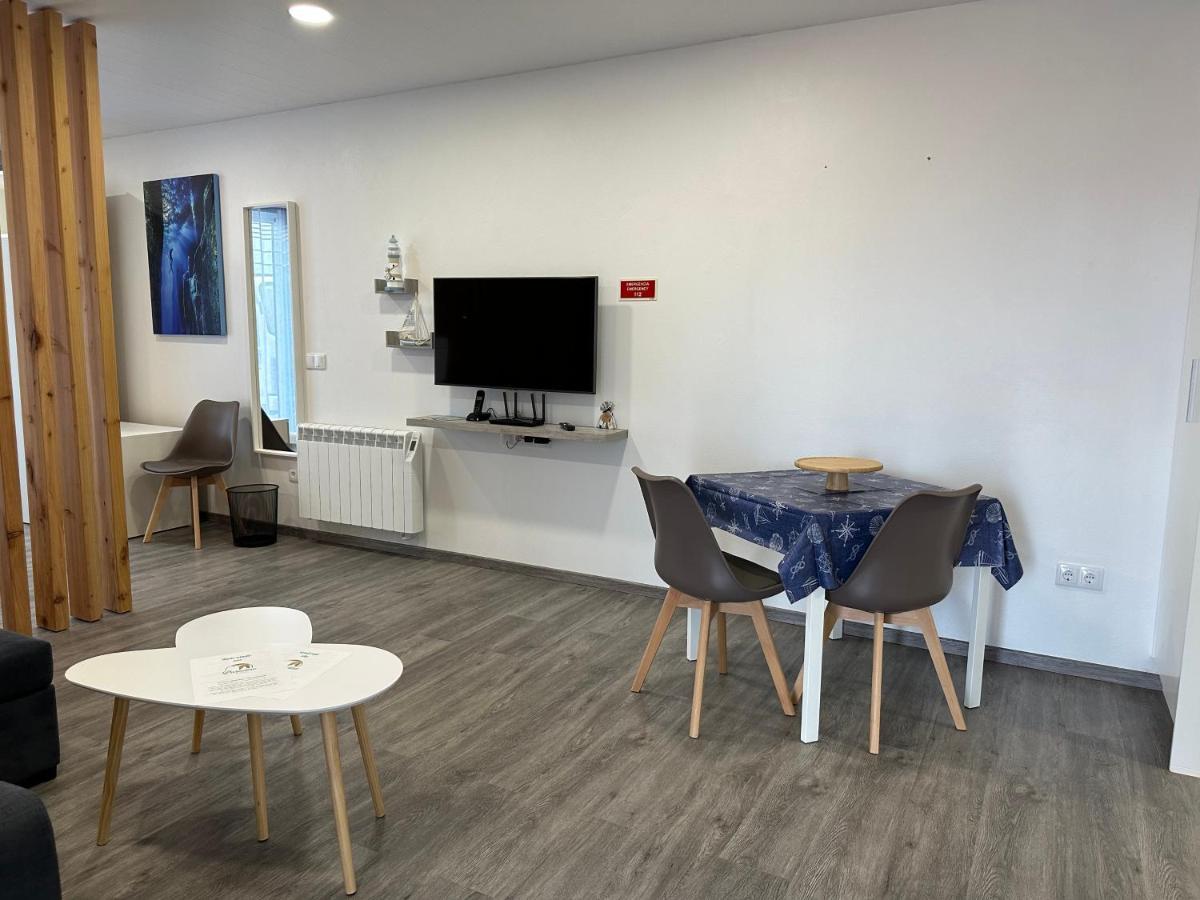 Paradise Apartments II Санта Круз да Флорес Екстериор снимка