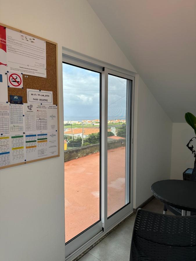 Paradise Apartments II Санта Круз да Флорес Екстериор снимка