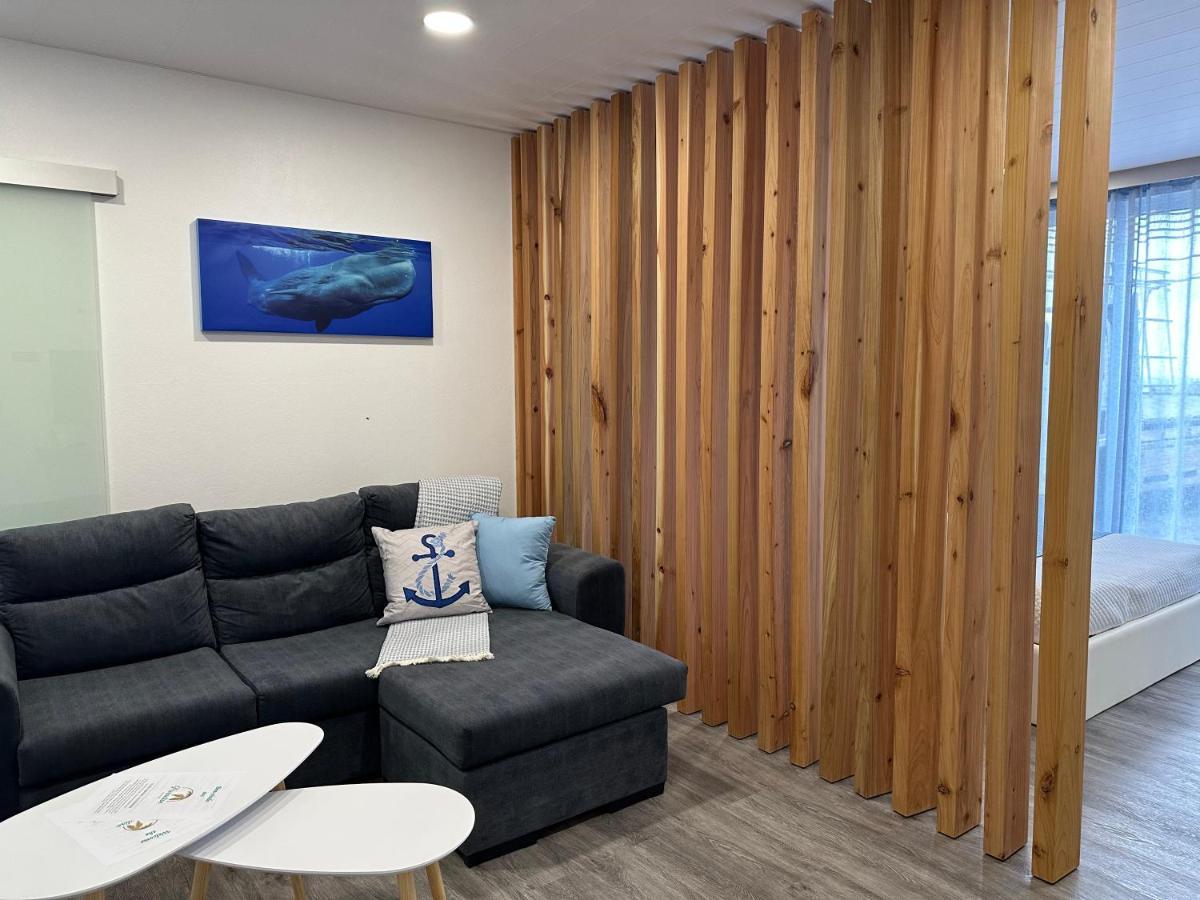 Paradise Apartments II Санта Круз да Флорес Екстериор снимка