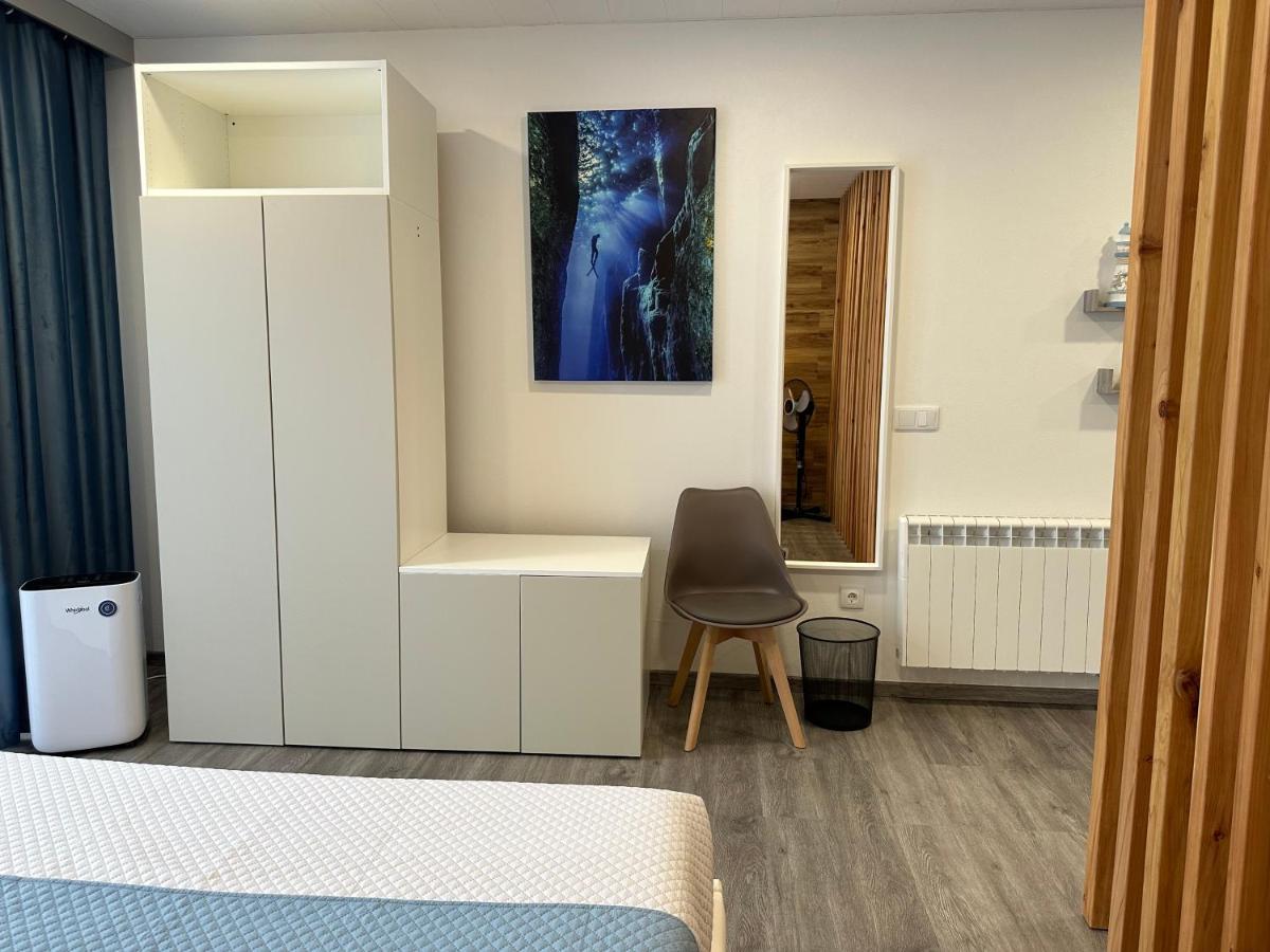 Paradise Apartments II Санта Круз да Флорес Екстериор снимка