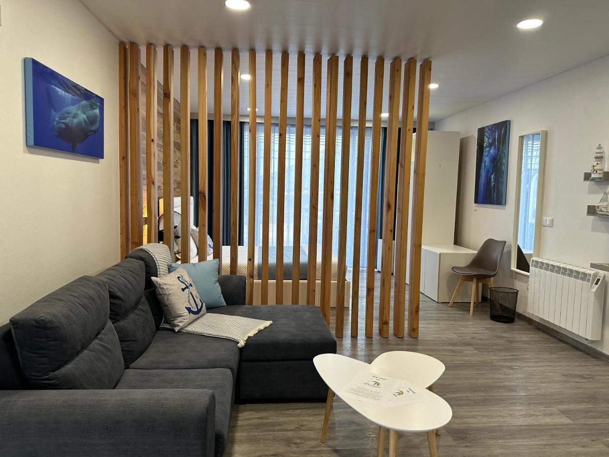 Paradise Apartments II Санта Круз да Флорес Екстериор снимка