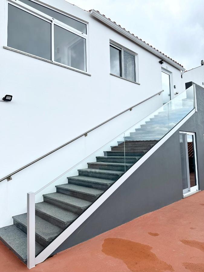 Paradise Apartments II Санта Круз да Флорес Екстериор снимка