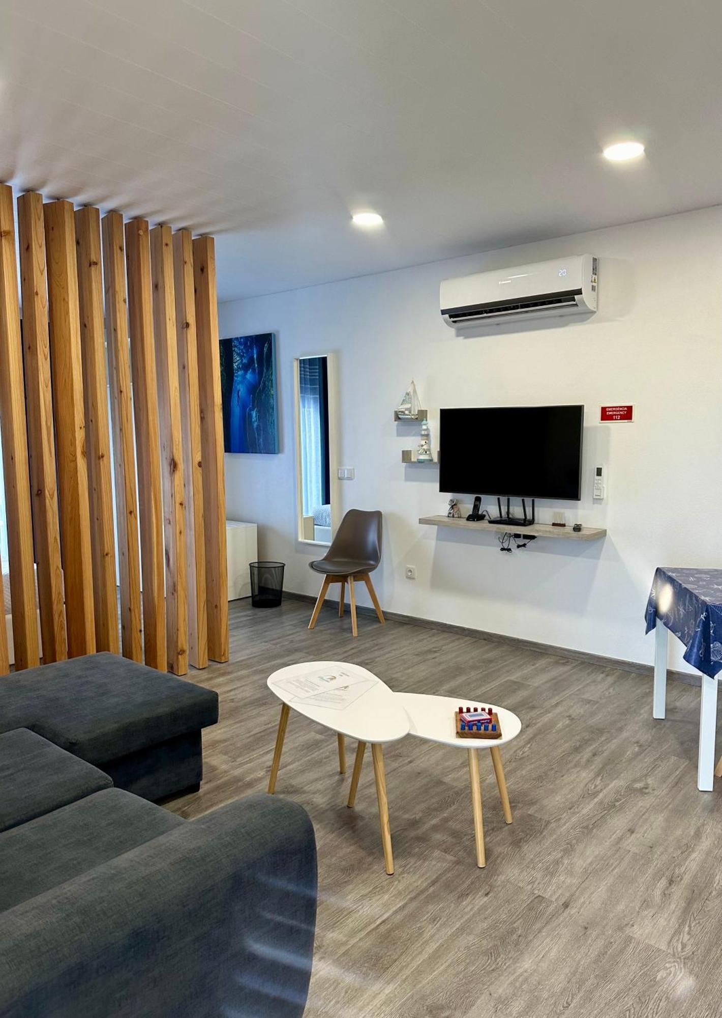 Paradise Apartments II Санта Круз да Флорес Екстериор снимка